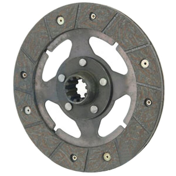 Aftermarket Clutch Disc 70800662 Fits CaseInternational Harvester Fits Cub Fits Allis Chalm 351773R1 - main